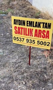 Arsa-Bağ & Bahçe