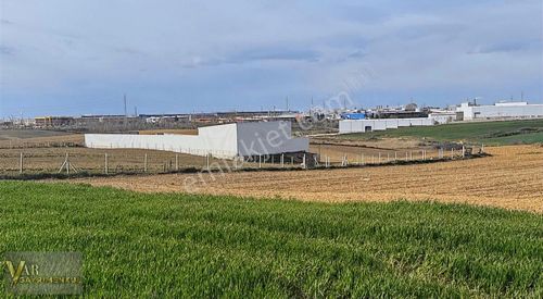 Arsa-Sanayi İmarlı