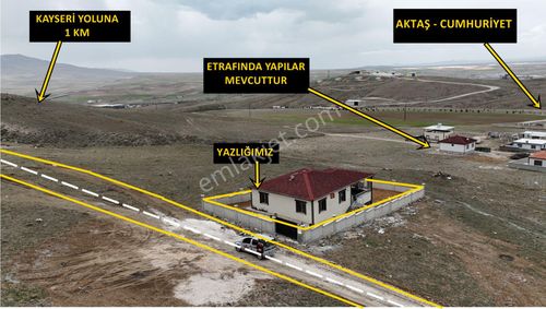 Konut-Yazlık