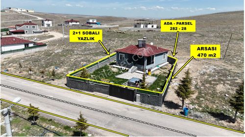 Konut-Yazlık