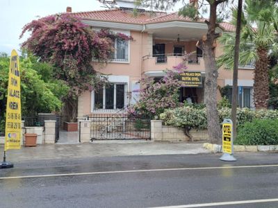Turistik Tesis-Pansiyon