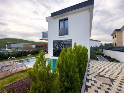 Arsa-Villa İmarlı