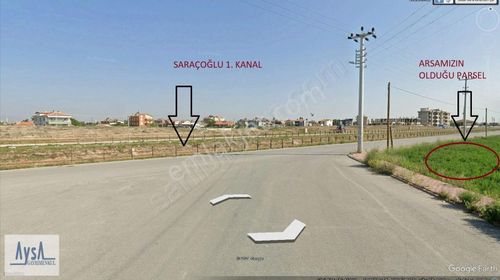 Arsa-Konut İmarlı