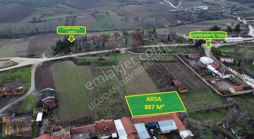 Arsa-Villa İmarlı