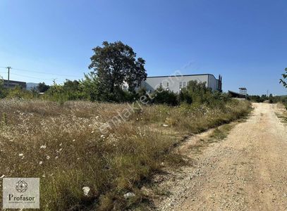 Arsa-Sanayi İmarlı