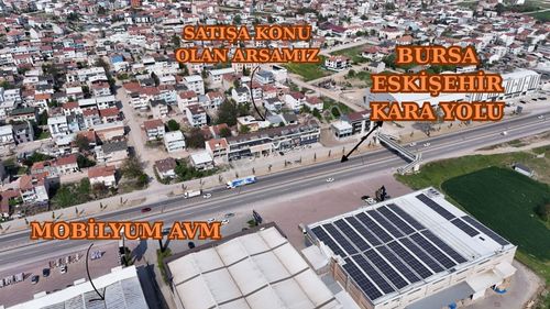 Arsa-Konut+Ticaret Alanı