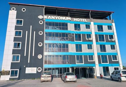 Turistik Tesis-Otel