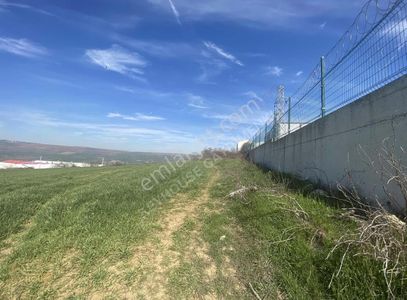 Arsa-Sanayi İmarlı