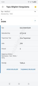 Arsa-Tarla
