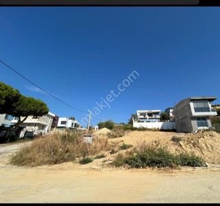 Arsa-Villa İmarlı