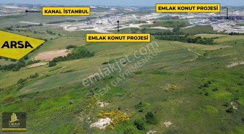 Arsa-Konut İmarlı