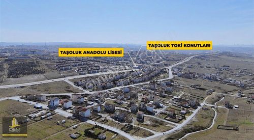 Arsa-Konut İmarlı