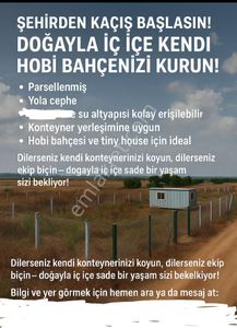 Arsa-Bağ & Bahçe