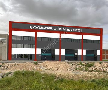 İşyeri-Depo