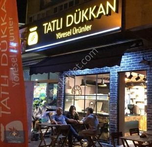 İşyeri-Dükkan & Mağaza