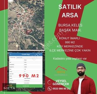 Arsa-Konut İmarlı