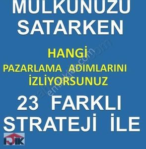 Arsa-Konut İmarlı