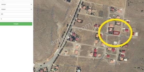 Arsa-Konut İmarlı
