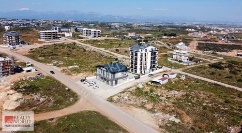 Arsa-Ticari İmarlı