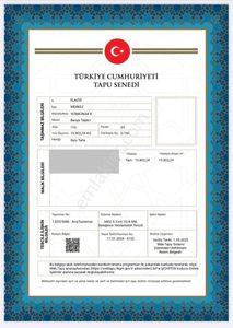 Arsa-Bağ & Bahçe
