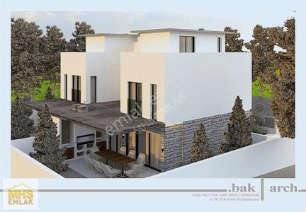 Arsa-Konut İmarlı