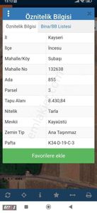 Arsa-Tarla