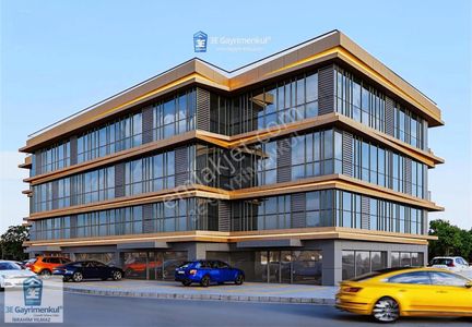 İşyeri-Plaza Katı