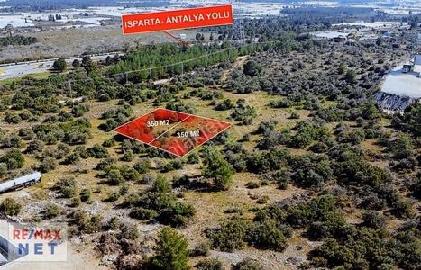 Arsa-Villa İmarlı