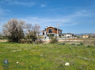 Arsa-Villa İmarlı