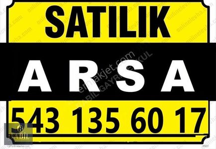 Arsa-Konut İmarlı