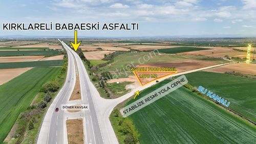 Arsa-Tarla