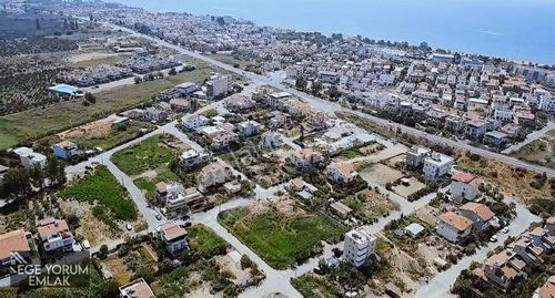 Arsa-Konut İmarlı