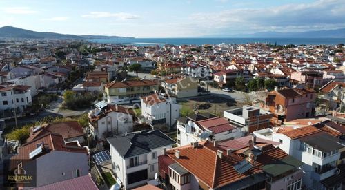 Arsa-Villa İmarlı