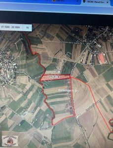 Arsa-Tarla