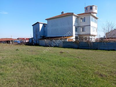 Arsa-Villa İmarlı