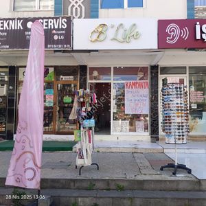 İşyeri-Dükkan & Mağaza