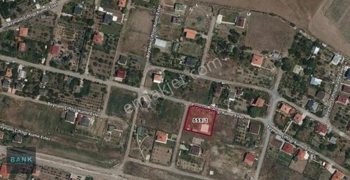 Arsa-Villa İmarlı