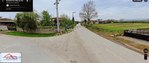 Arsa-Konut İmarlı