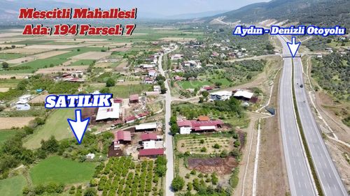 Arsa-Bağ & Bahçe