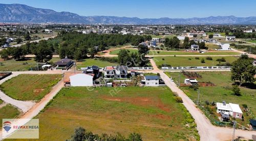 Arsa-Villa İmarlı