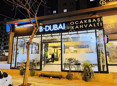 İşyeri-Kafe & Bar
