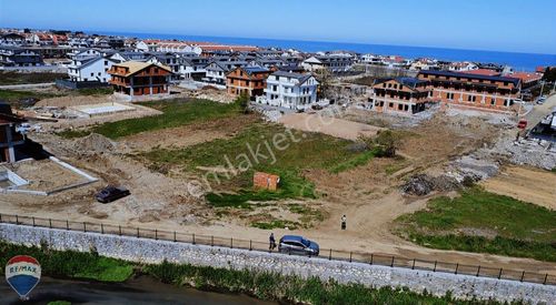 Arsa-Villa İmarlı
