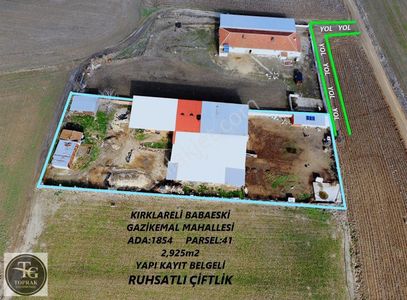 Arsa-Konut İmarlı