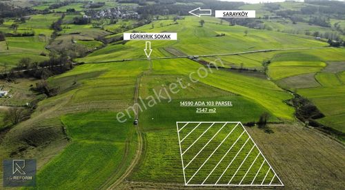 Arsa-Tarla