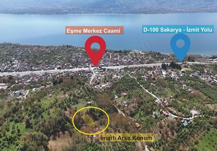 Arsa-Villa İmarlı