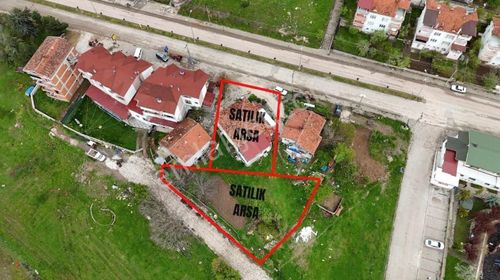 Arsa-Konut İmarlı