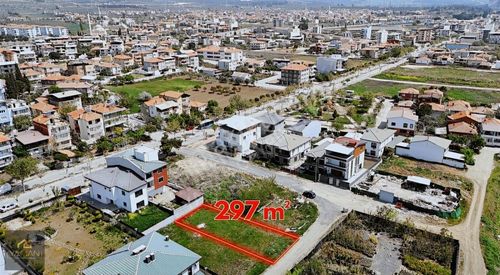 Arsa-Villa İmarlı