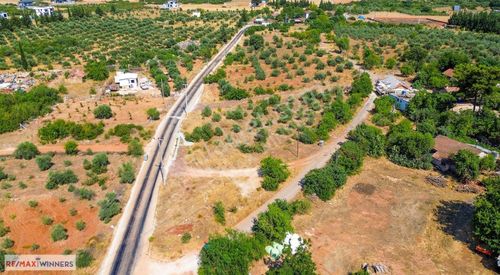 Arsa-Villa İmarlı