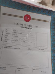 Arsa-Tarla