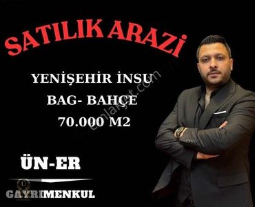 Arsa-Bağ & Bahçe